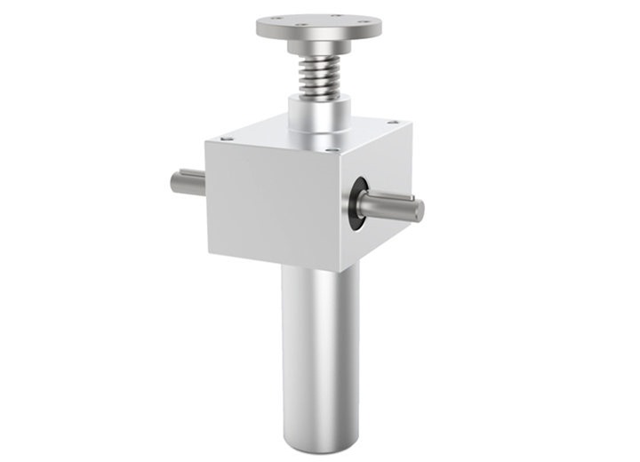 KSA不銹鋼螺旋升降機